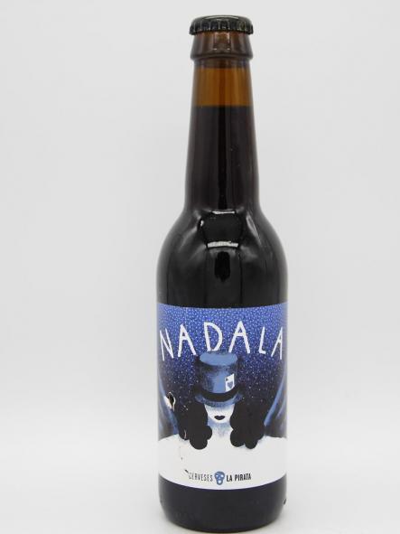 LA PIRATA - NADALA 33cl - La Black Flag